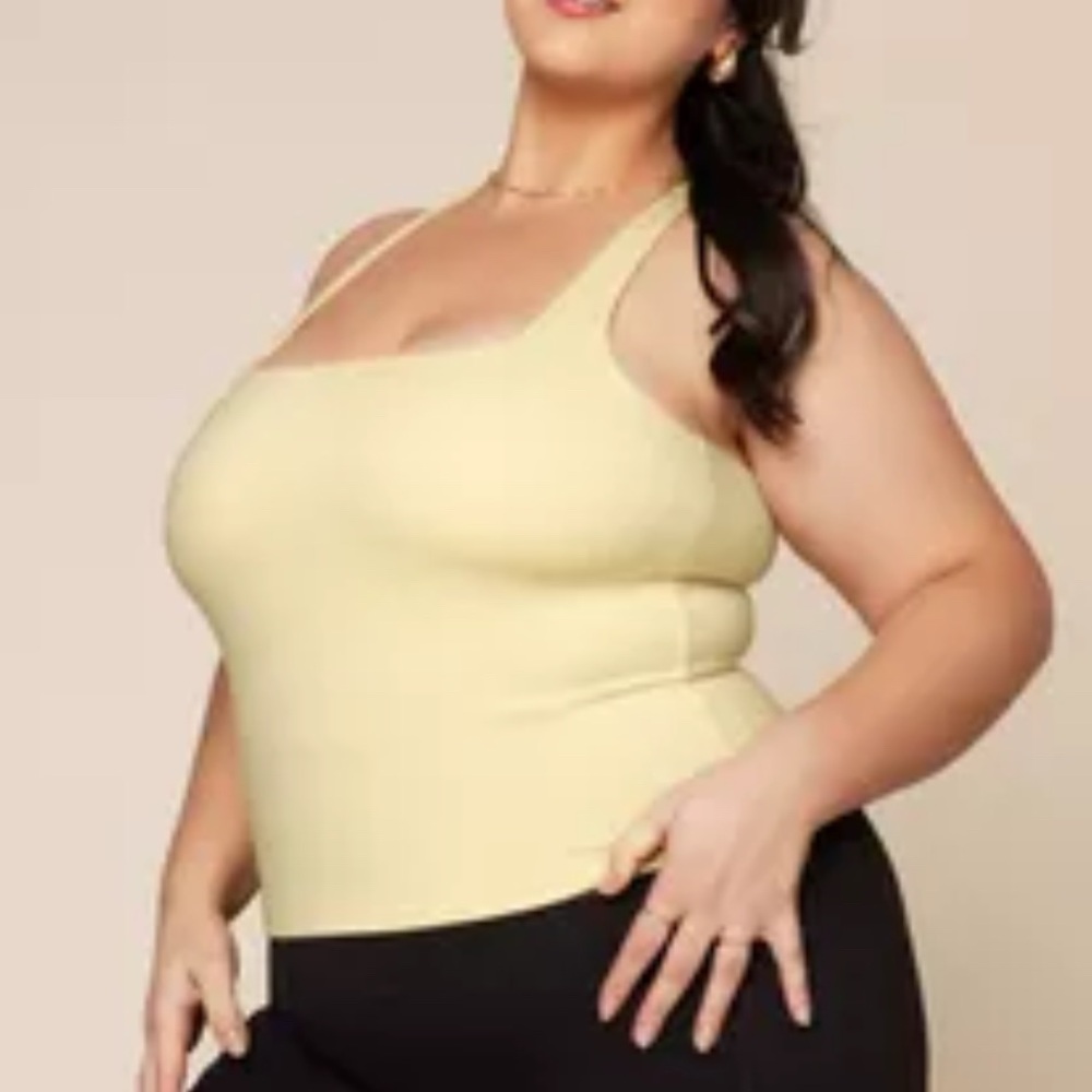 POPFLEX BUTTERCREAM Audrey Tank